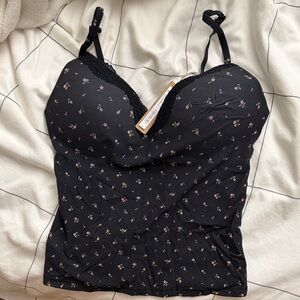 Skims fits everybody lace push up Cami